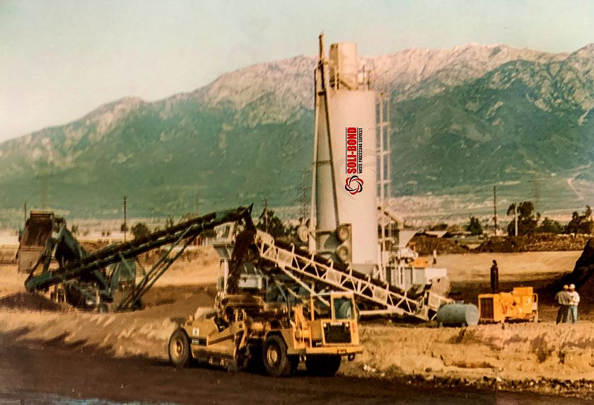 Brownfield Development SoliBond